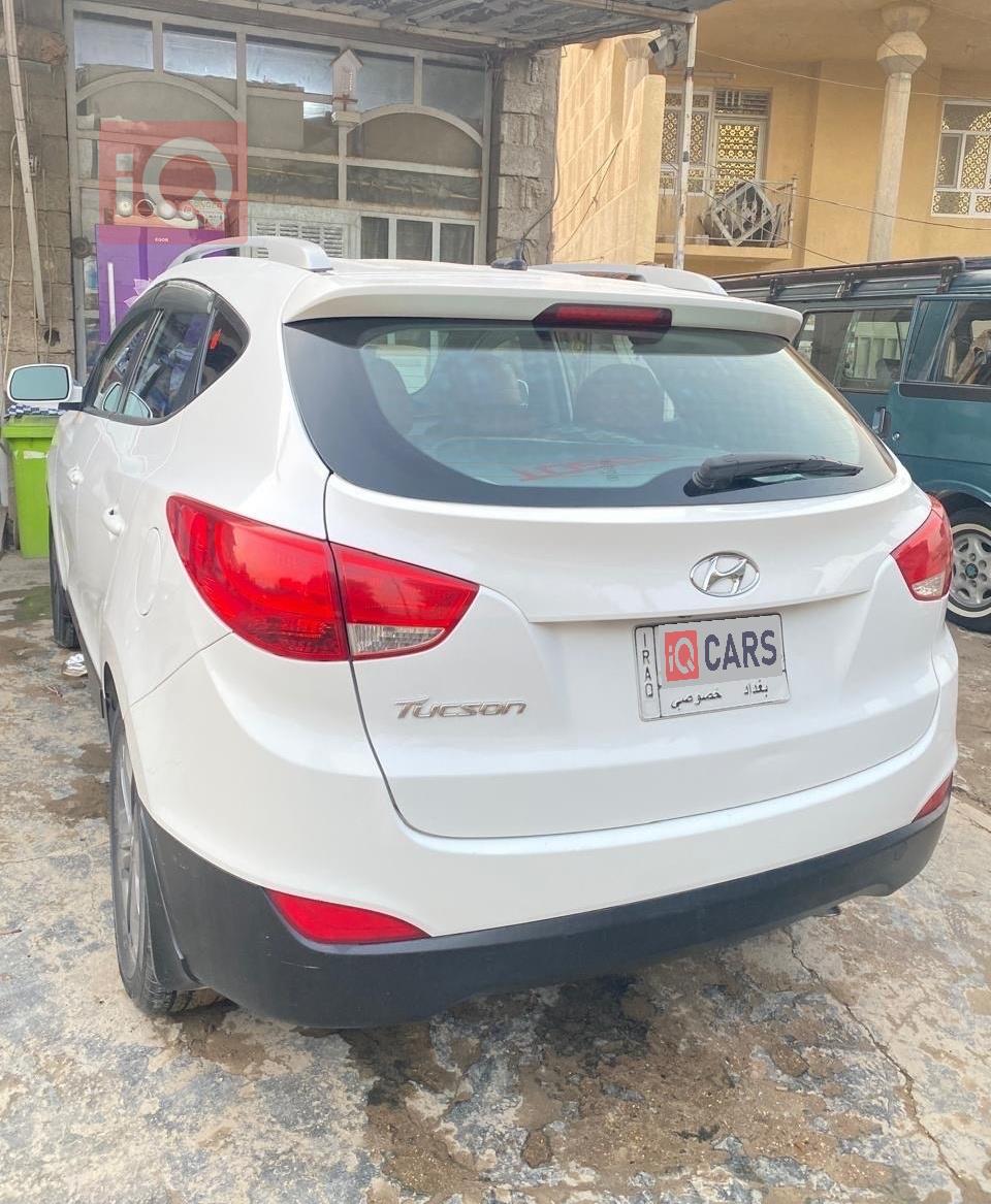 هیوندای تۆکسۆن